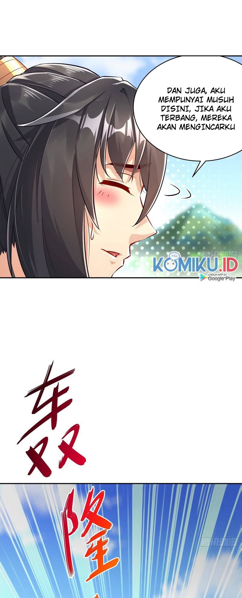 Rebirth of the Demon Reign (The Rebirth of the Demon God) Chapter 53 Bahasa Indonesia